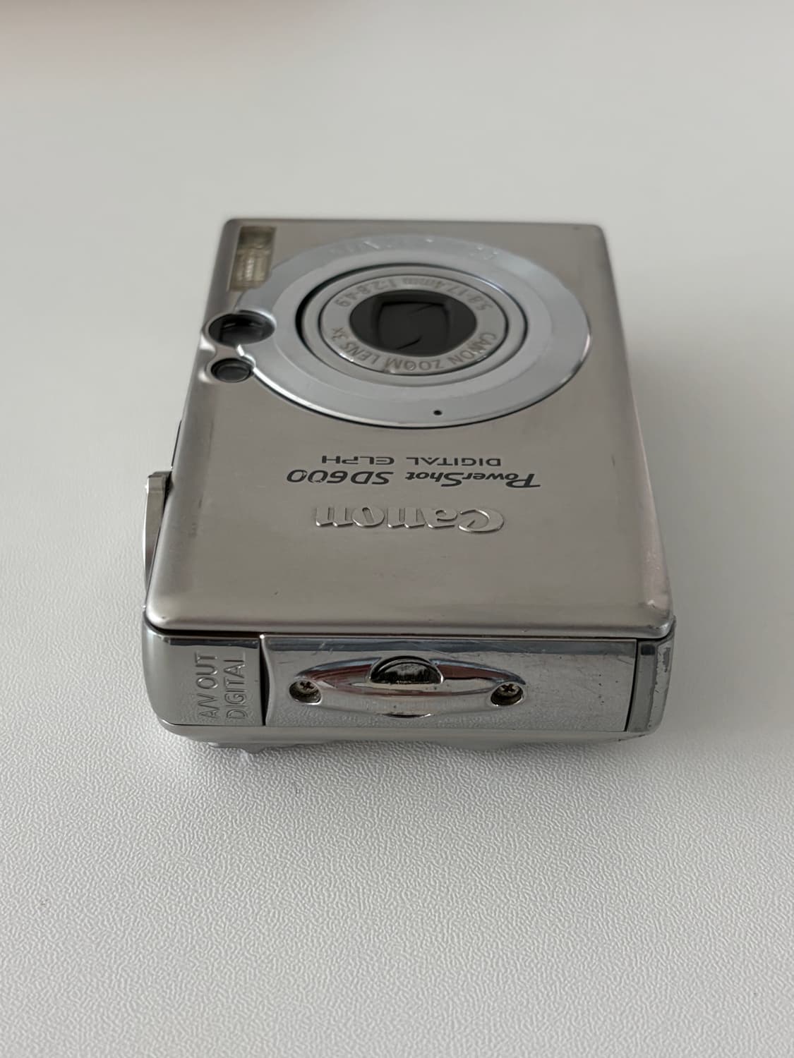 캐논 익서스60 Canon IXUS 60 한국어 상품이미지4