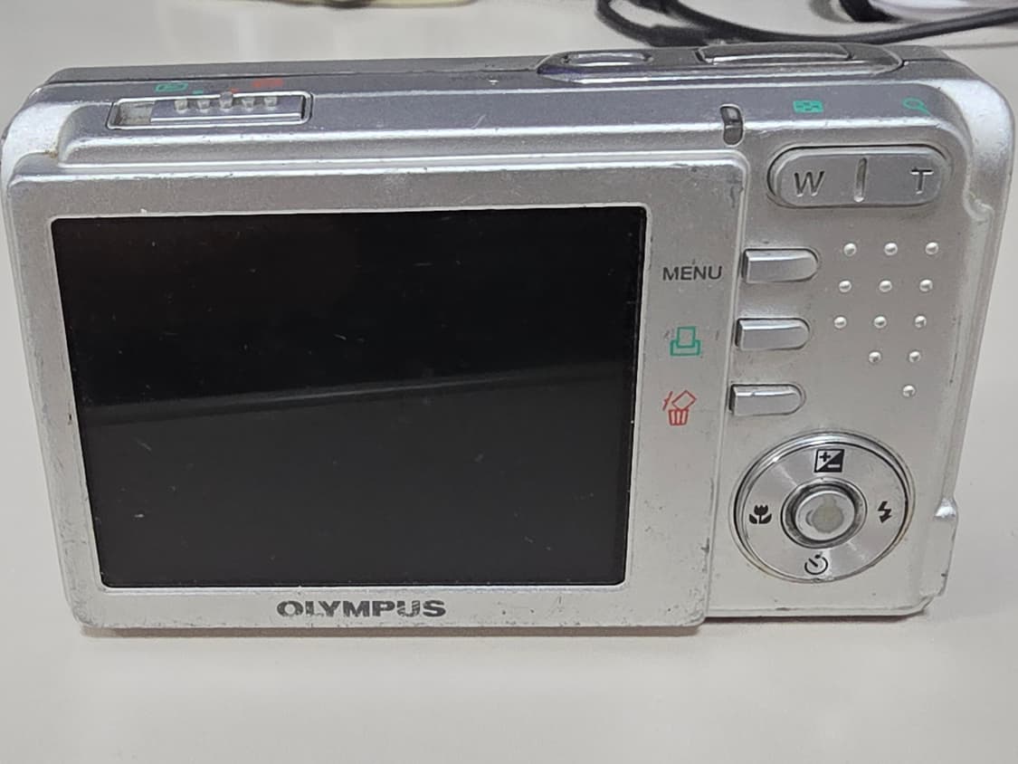 올림푸스 FE-150 빈티지 디지털카메라 상품이미지6