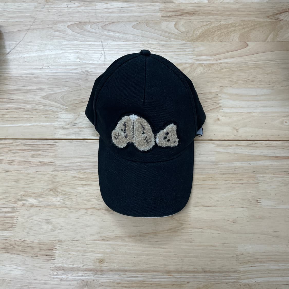 팜앤젤스 블랙 볼캡 F 상품이미지1