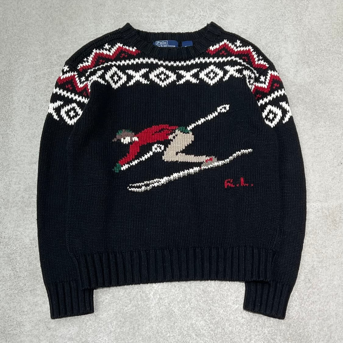 폴로 랄프로렌 스키니트 s10827 상품이미지1