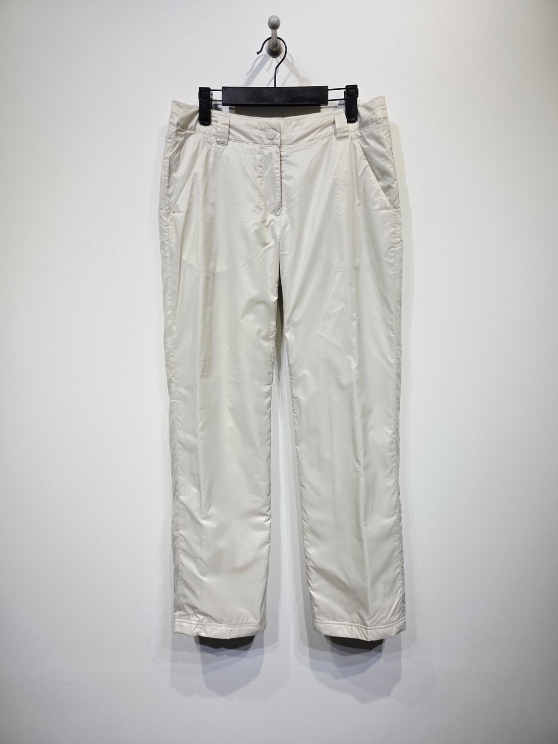 나이키 우먼스 후면 로고 패딩 팬츠 상품이미지2