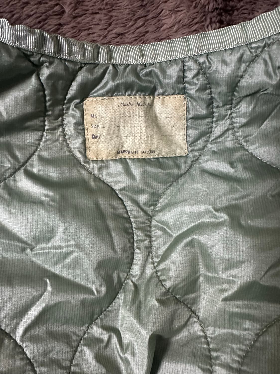 [3] 캐피탈 무라조메 볼레로 라이너 상품이미지5