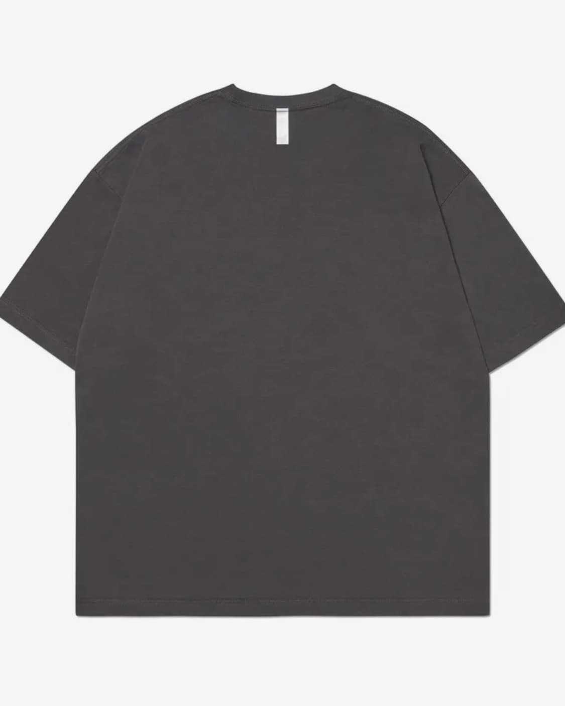 노매뉴얼 반팔 + 레이어드 롱슬리브 상품이미지6