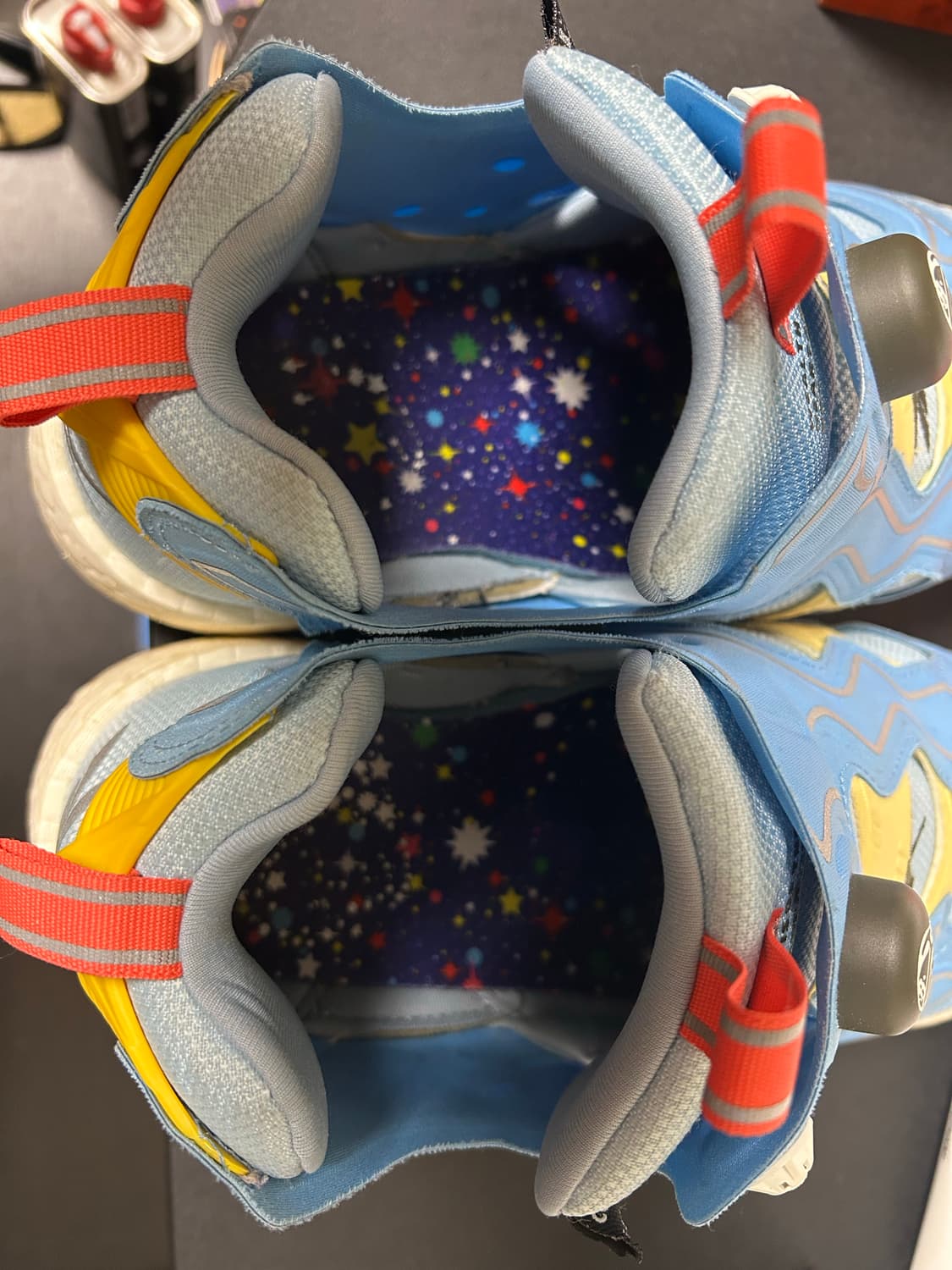 리복 x BBC 펌프퓨리 상품이미지5