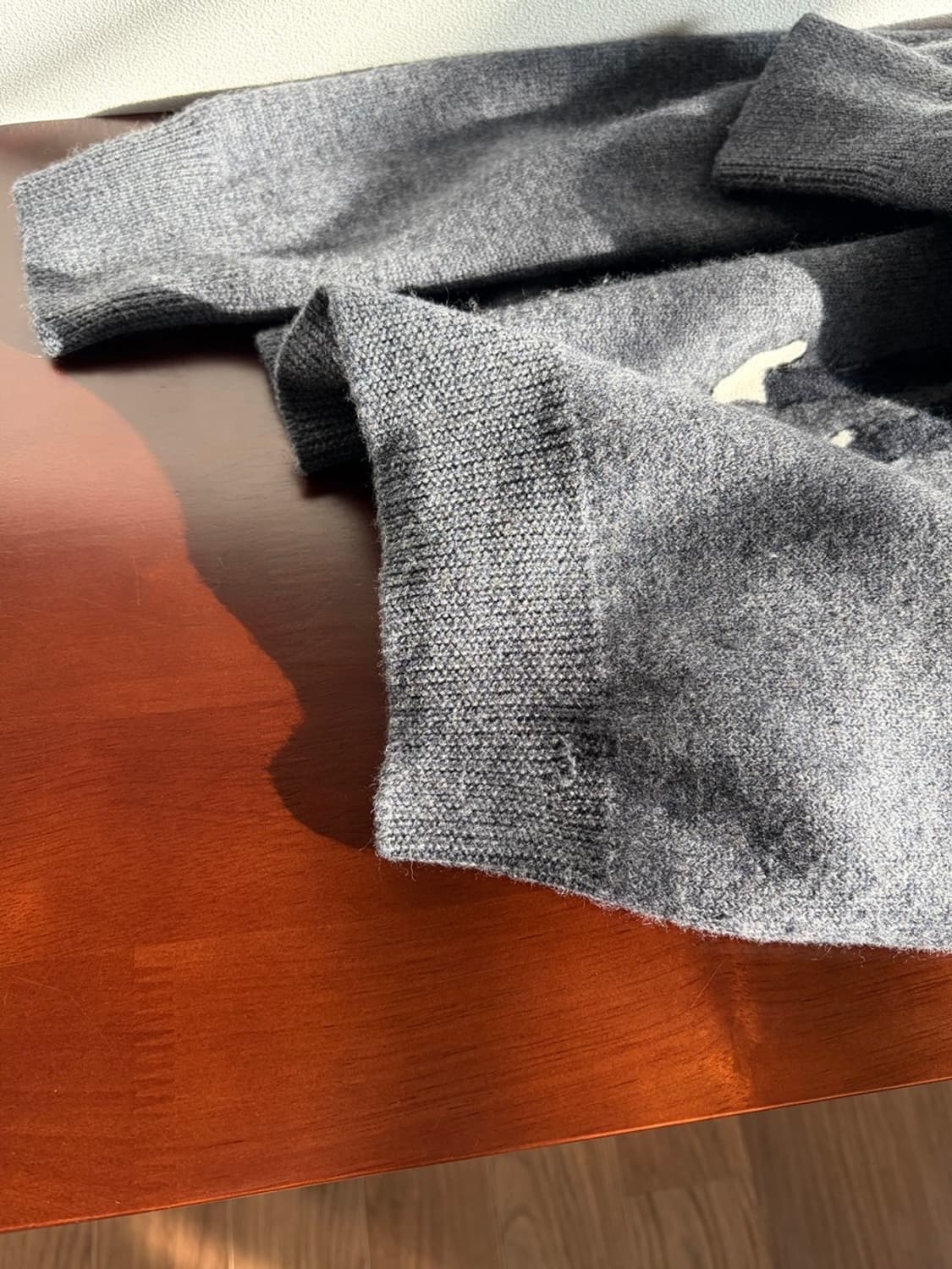 wool knit 상품이미지7