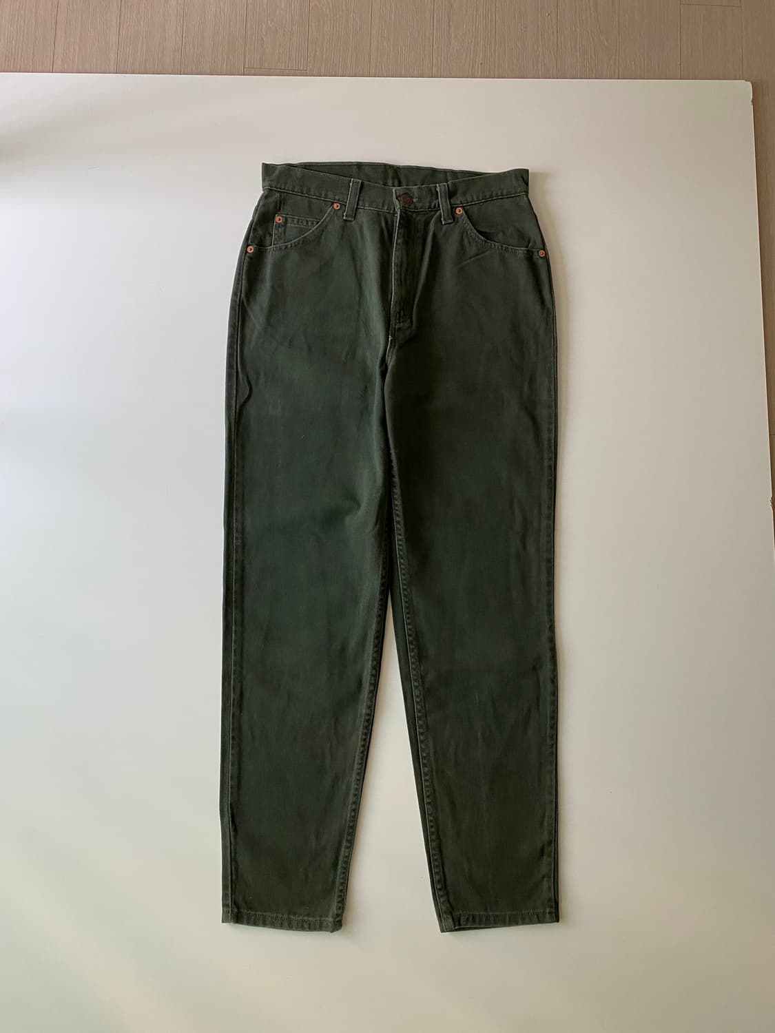 90s 리바이스 921 오렌지탭 31 상품이미지1