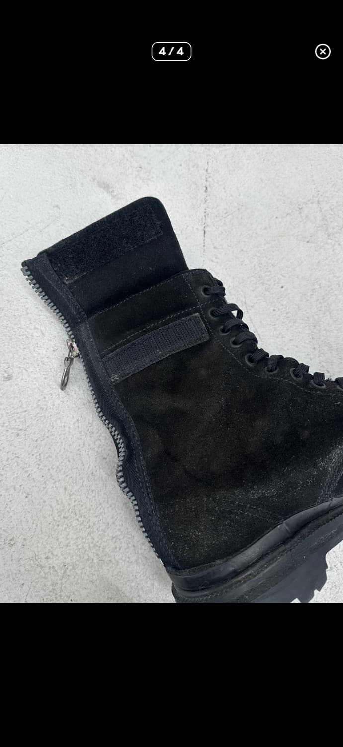 y's for men 집업 부츠 260~265 상품이미지4