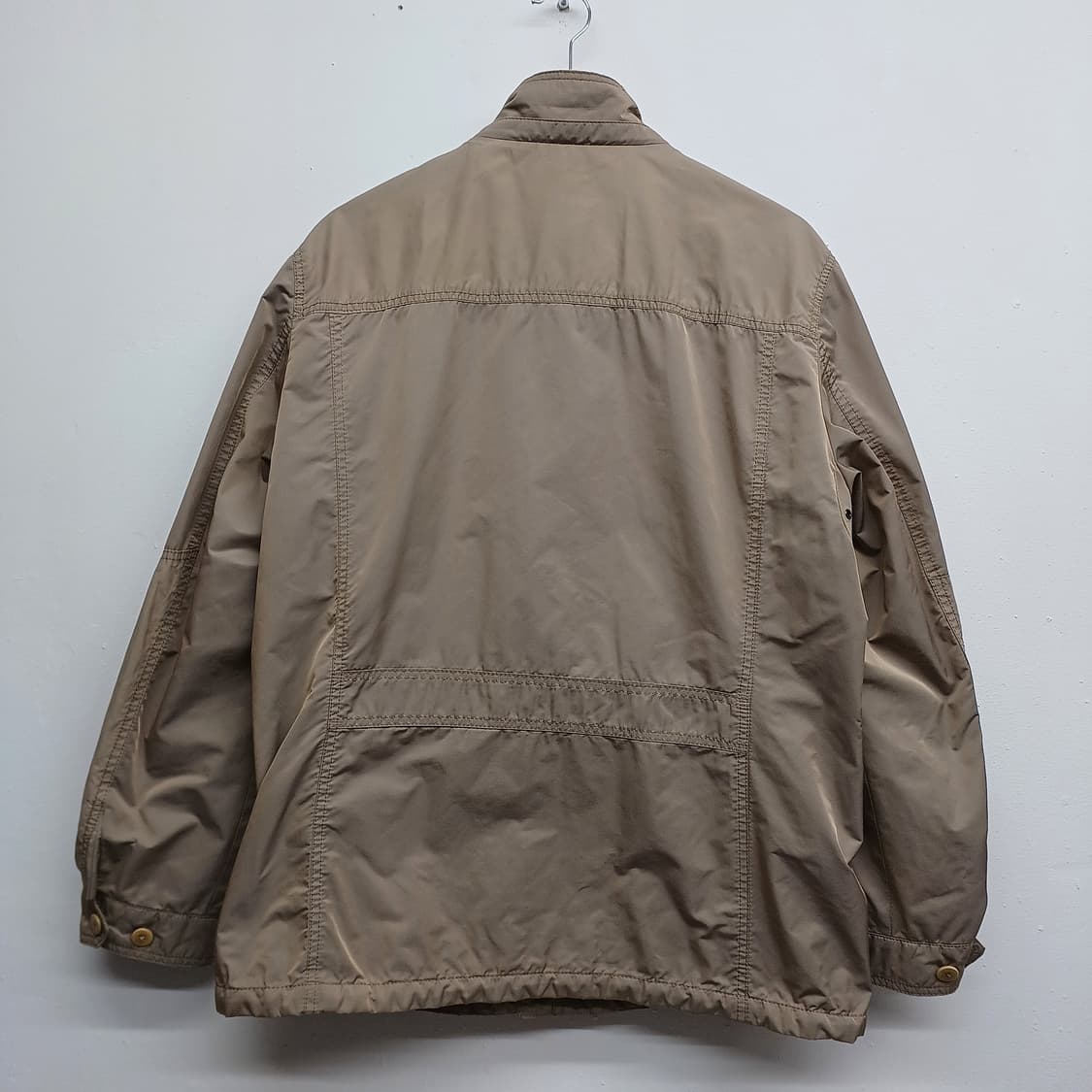 헨리코튼 베이지 필드 자켓 110 상품이미지2