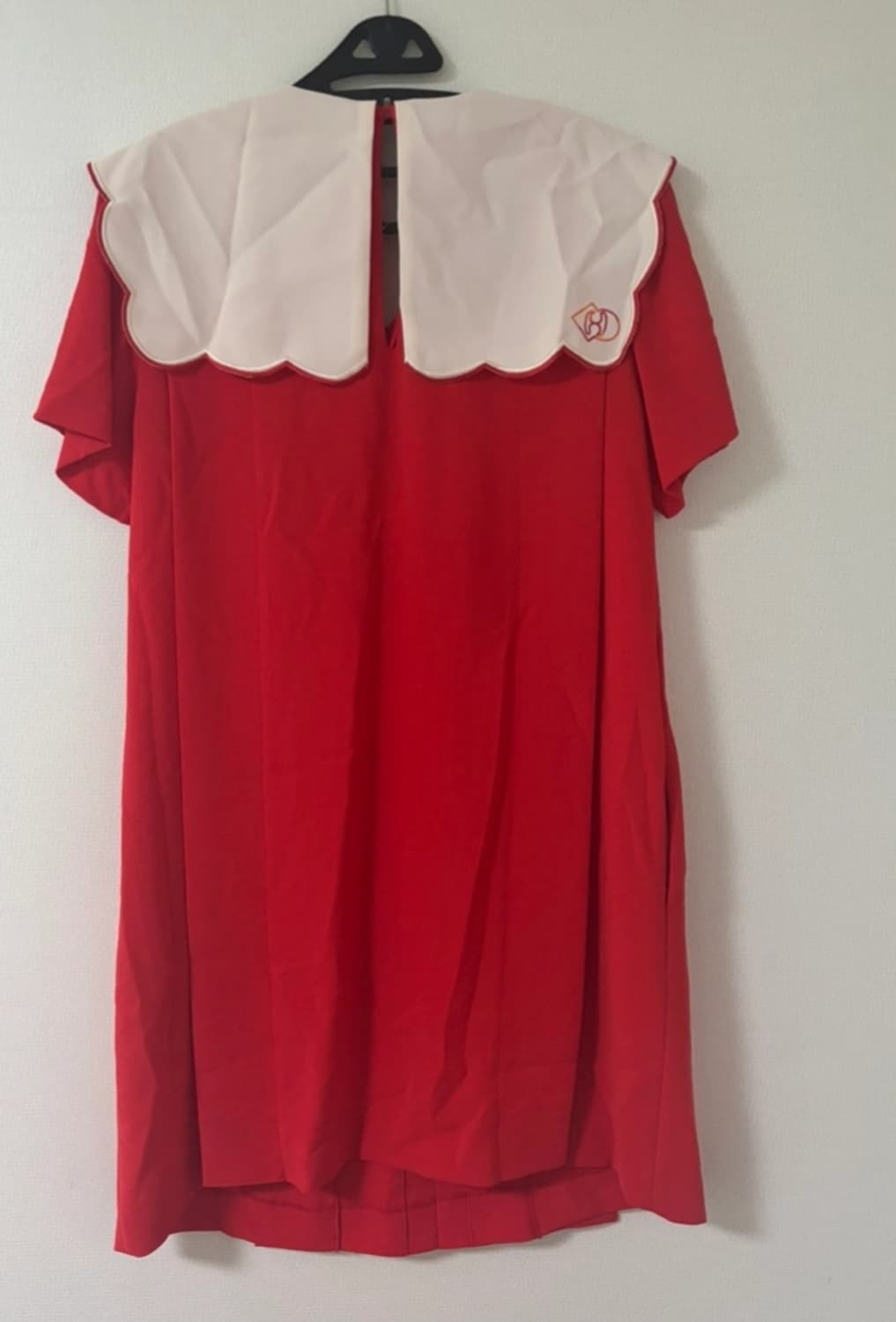 럭키슈에뜨 세일러 원피스  상품이미지3