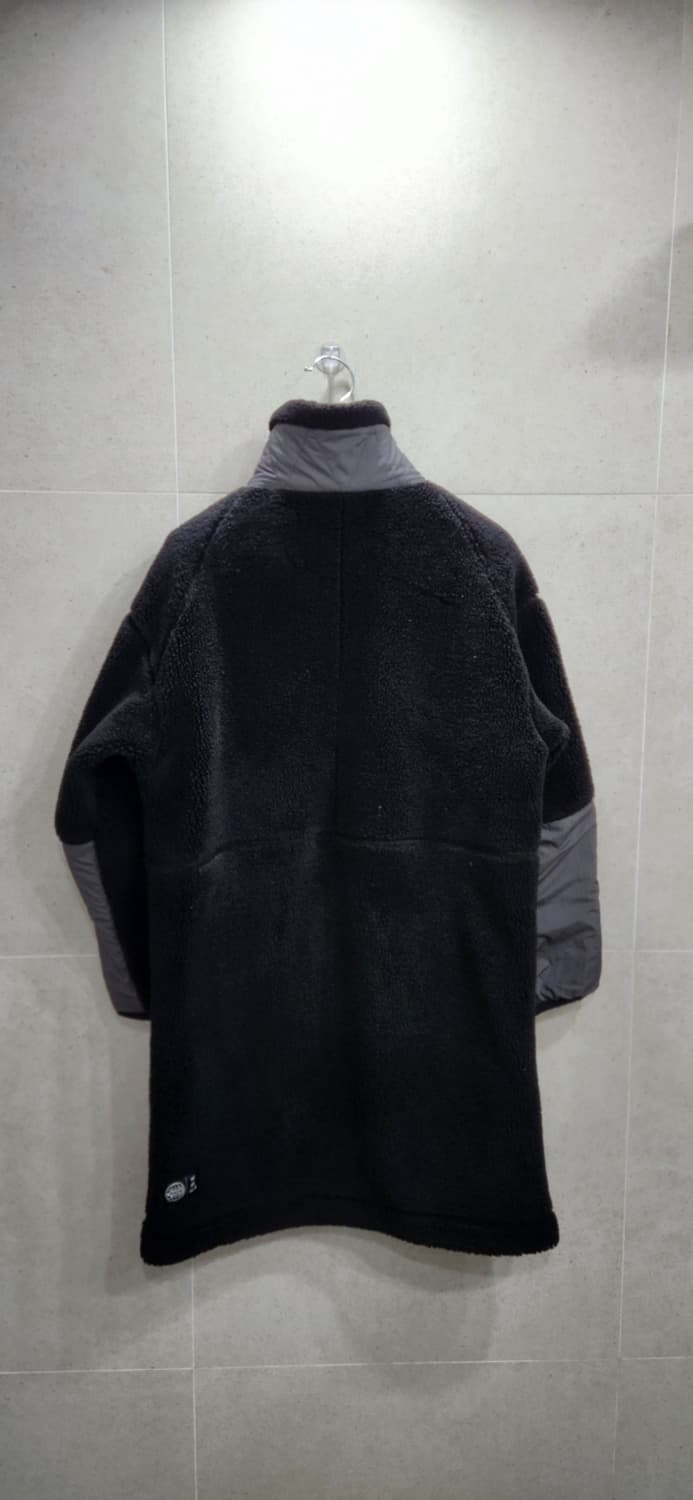 블랙야크 후리스 롱 자켓 상품이미지4