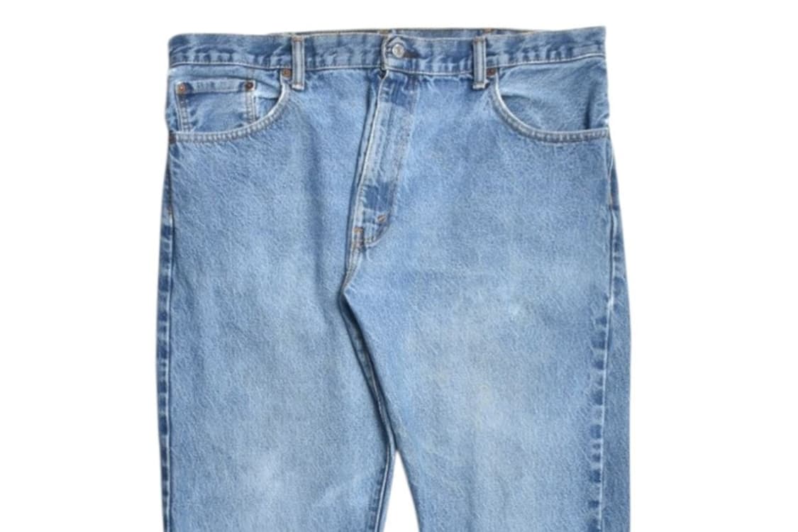 00S 리바이스 517 부츠컷 더티페이드 청바지 데님팬츠 38 N0888 상품이미지10