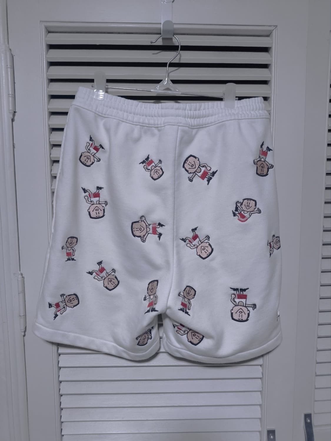 S 아디다스 트림 디히 쇼츠 츄리닝반바지 상품이미지3