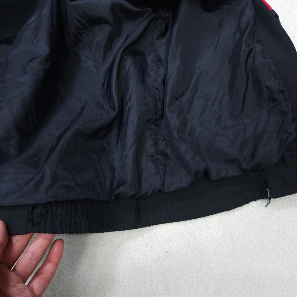 90s Choko 굿렌치 나스카 레이싱 자켓 M 상품이미지7