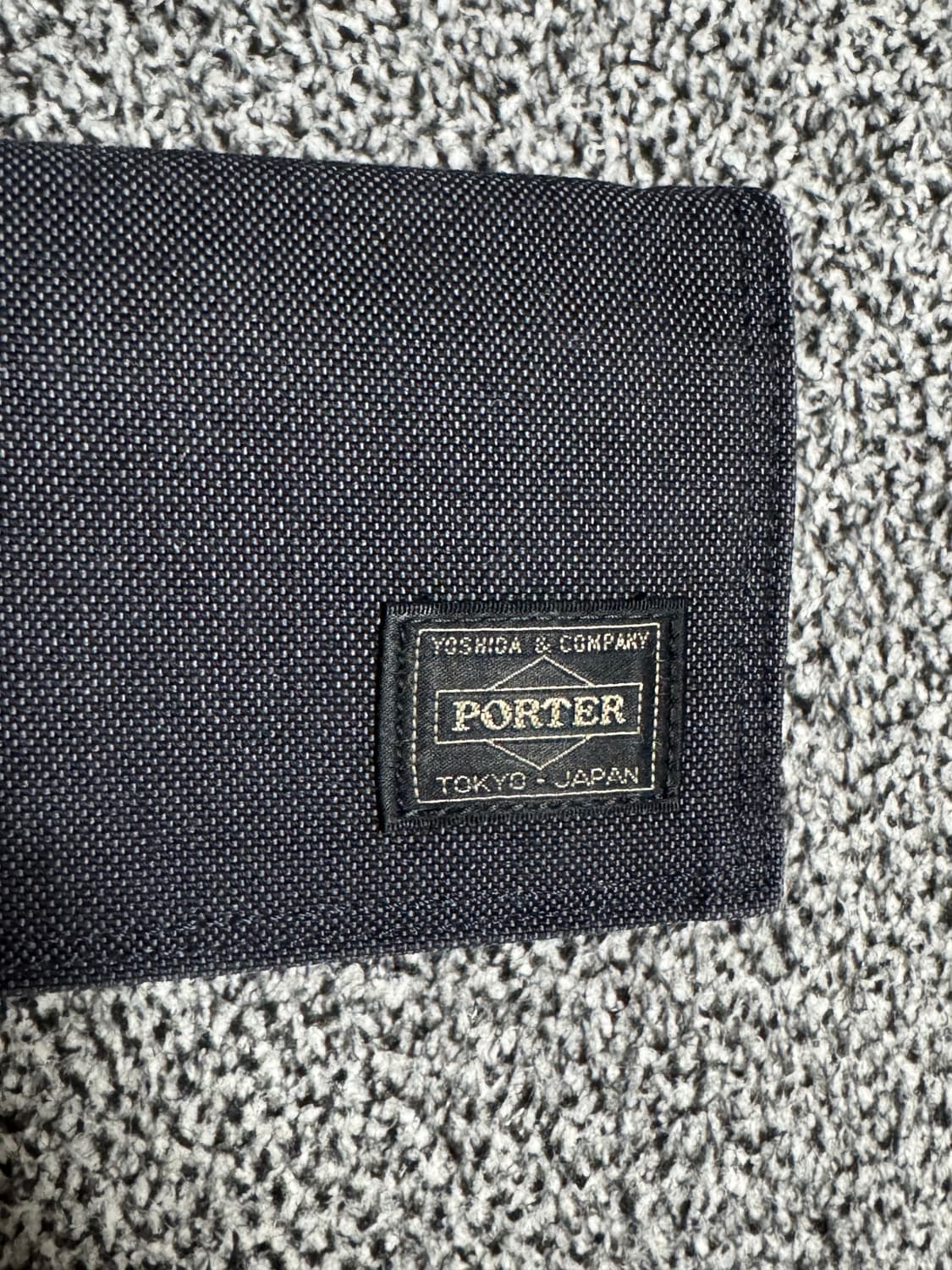 요시다포터 스모키 장지갑  상품이미지3