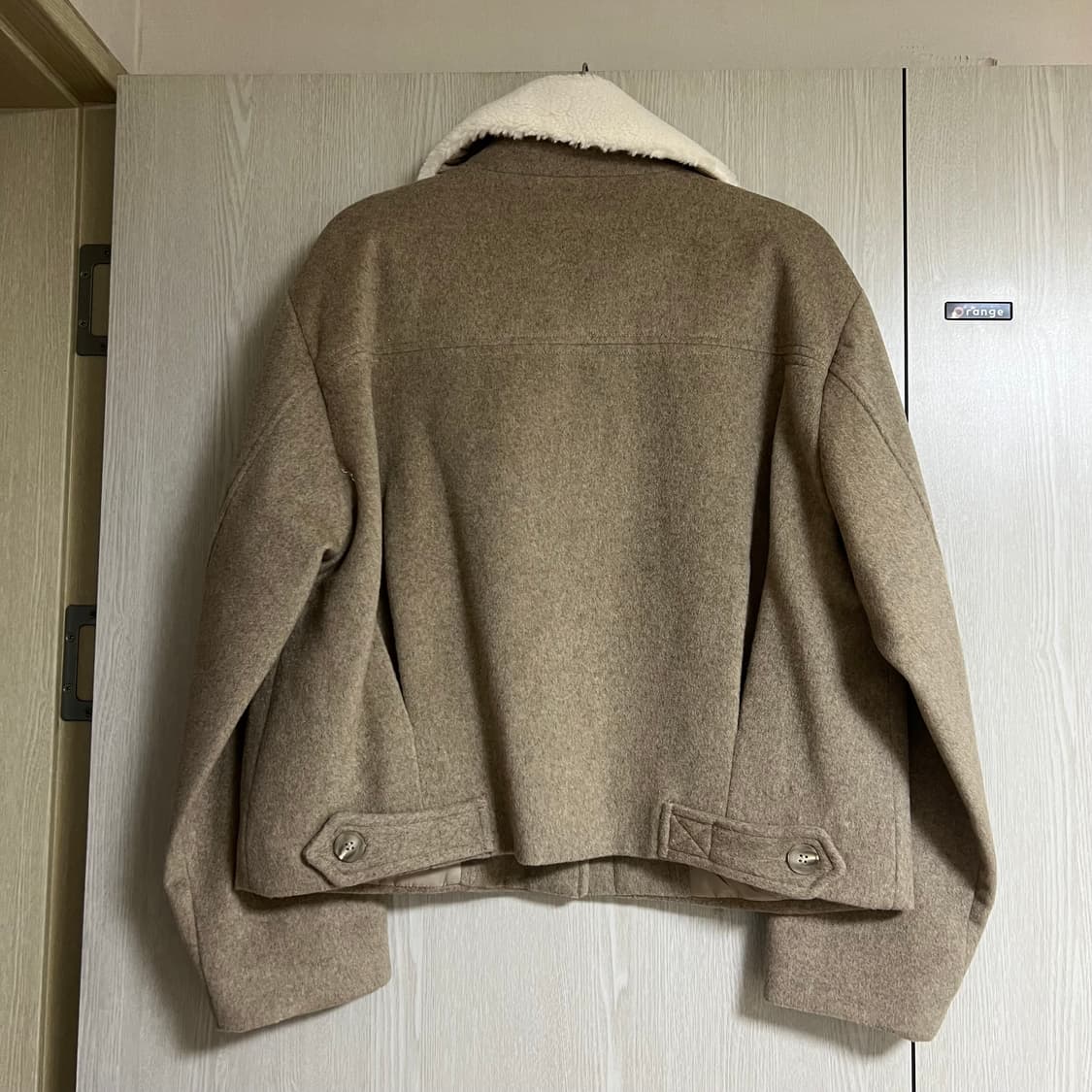 라퍼지스토어 울자켓 L 새상품 상품이미지5