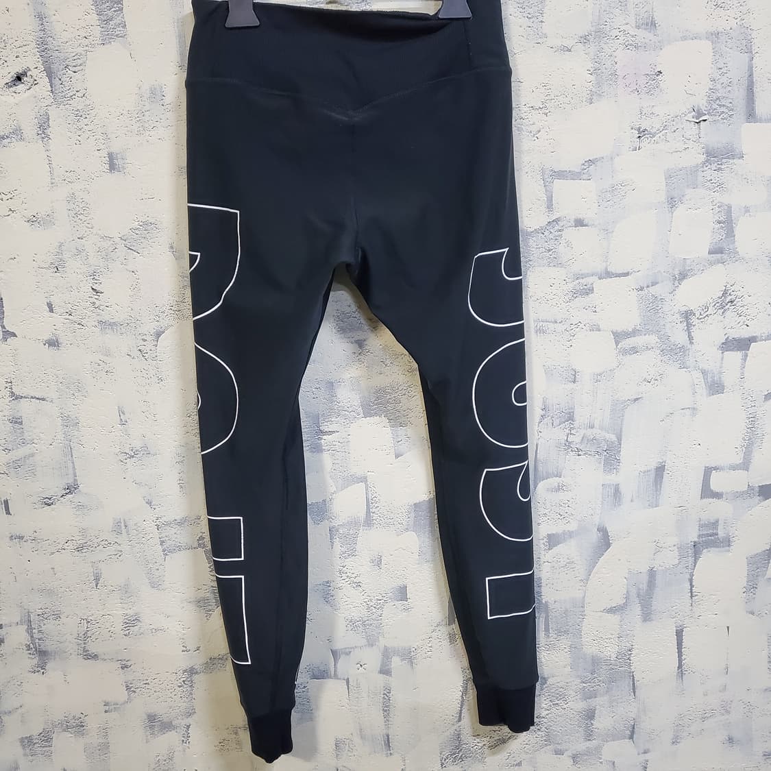 나이키 드라이핏 저스트두잇 조거 레깅스 블랙  상품이미지2