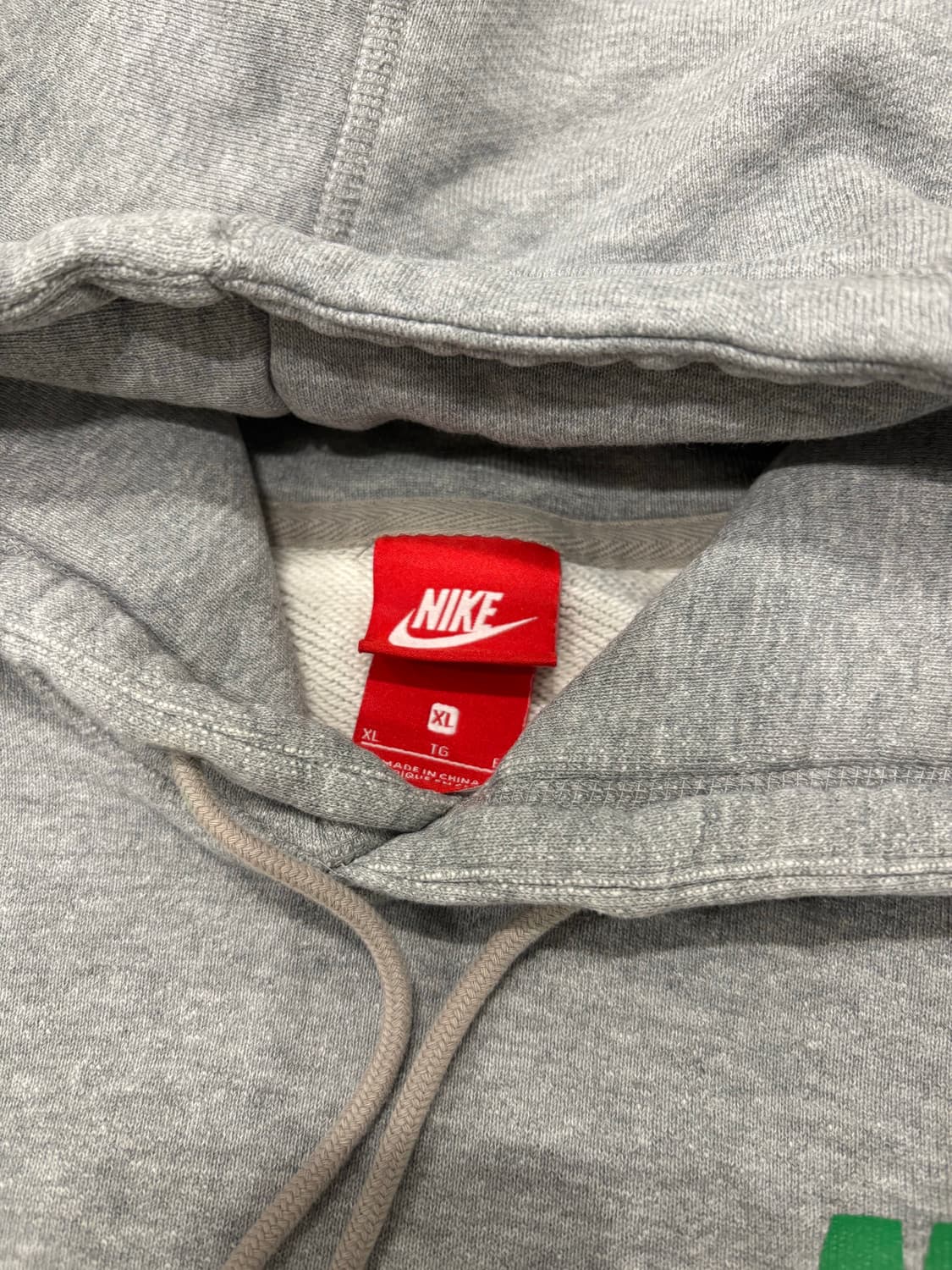 nikeXatmos animal hoodie 상품이미지4