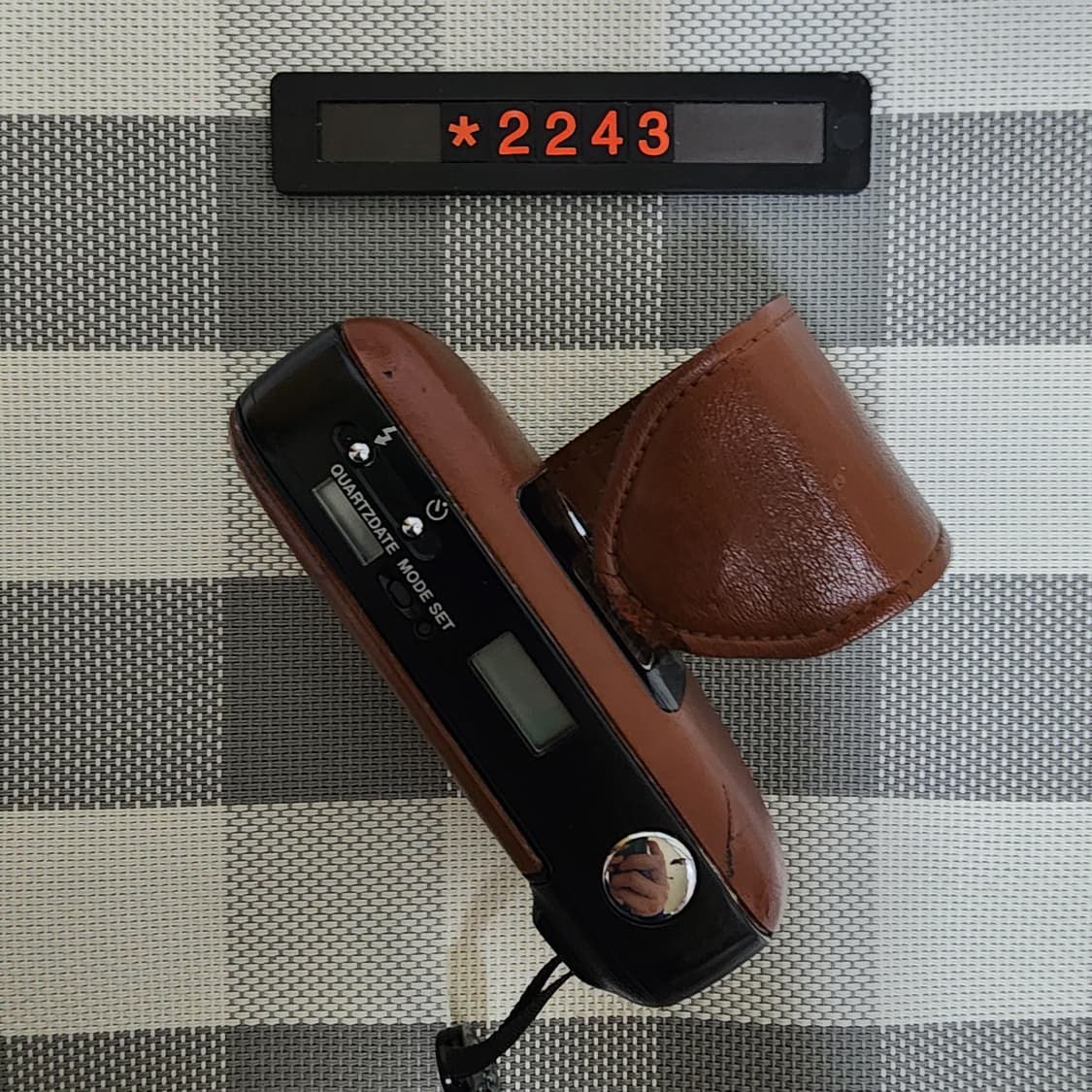 올림푸스 LT-1 브라운바디 필름카메라 상품이미지3