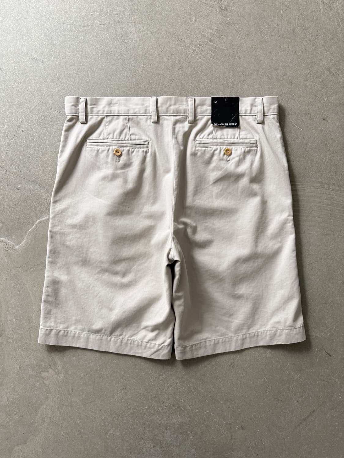 Banana Republic Cotton Shorts 상품이미지2