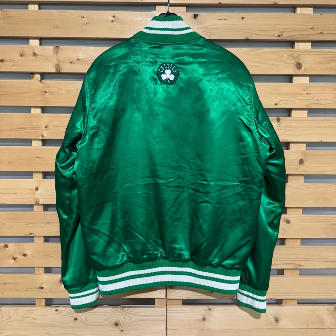 NBA 셀틱스 자켓 상품이미지2