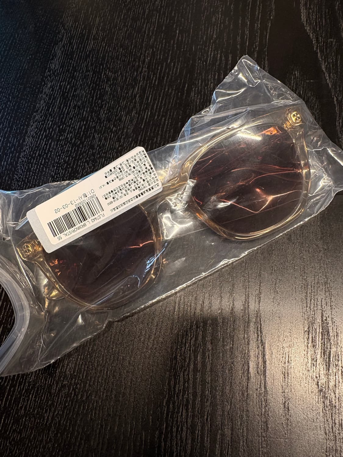 휠라 Fila 선글라스 L.BROWN CRYSTAL LP 상품이미지4