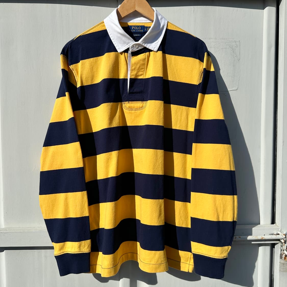 [XL] 폴로 랄프로렌 럭비 티셔츠 상품이미지1