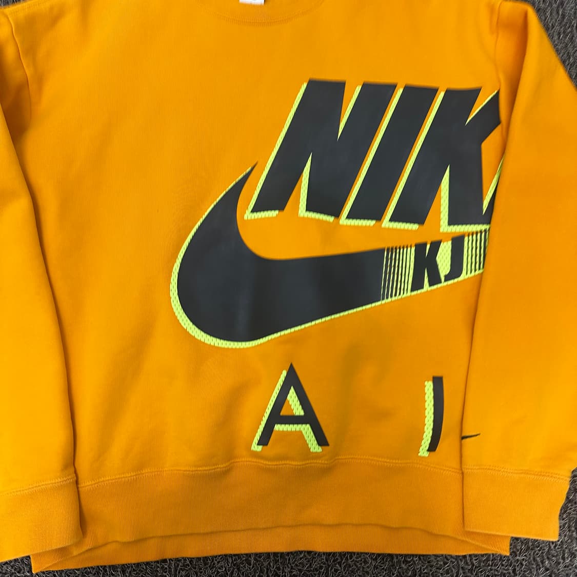 NIKE 나이키 맨투맨 M 상품이미지4