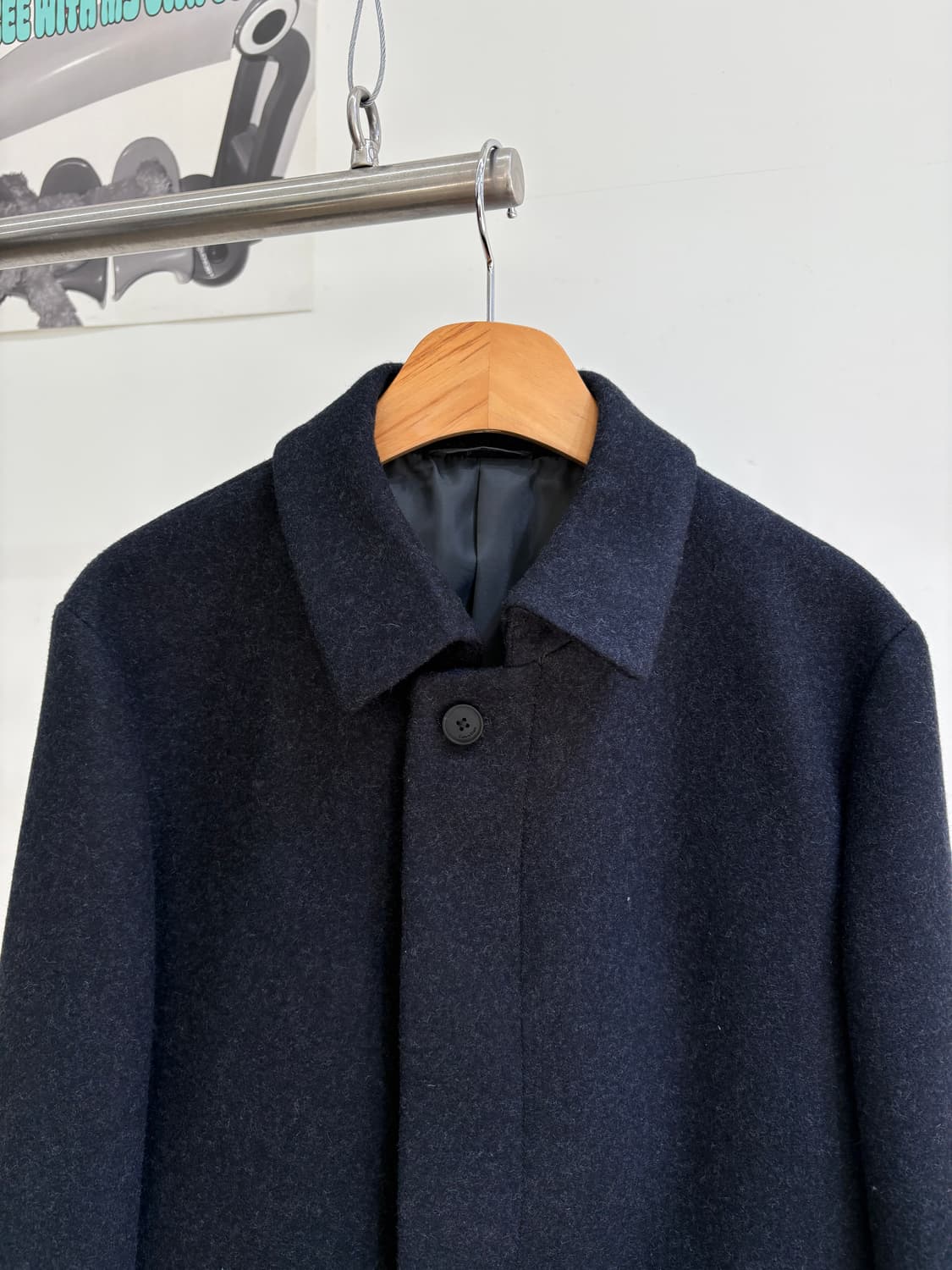 CALVIN KLEIN 코트 상품이미지2