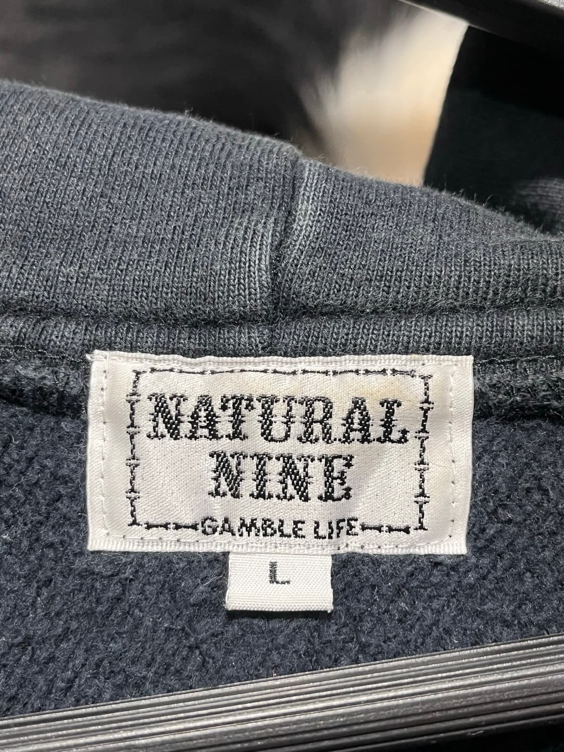 프린팅 후드집업 상품이미지3