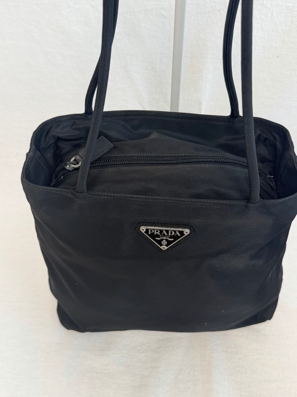 정품 프라다 포코노 나일론 토트백 숄더백 상품이미지6