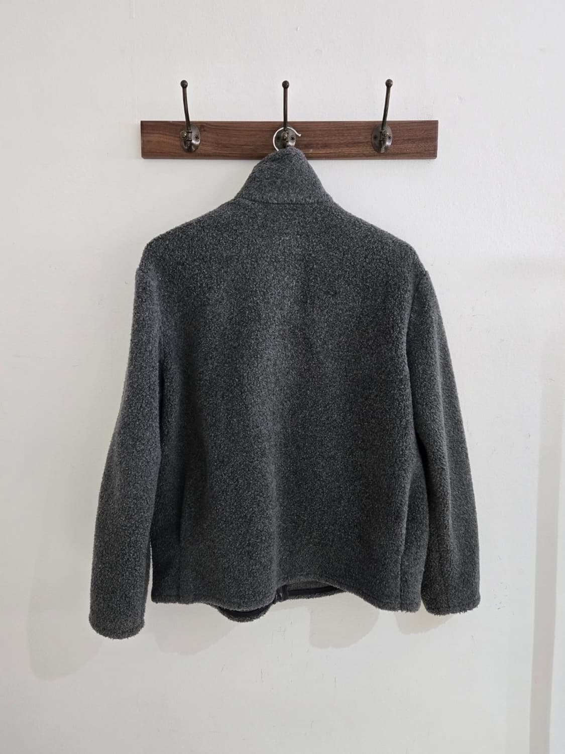 에핑글러 플리스 집업 상품이미지3