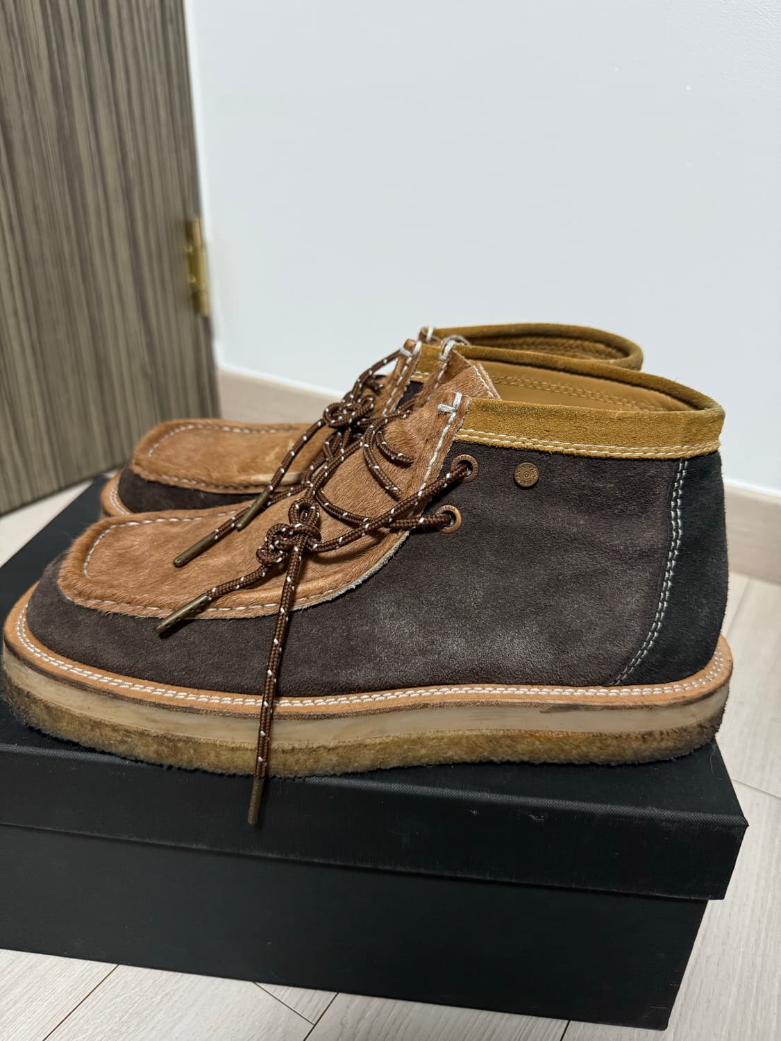 앤더슨벨 크레도스 데저트부츠 42 상품이미지2