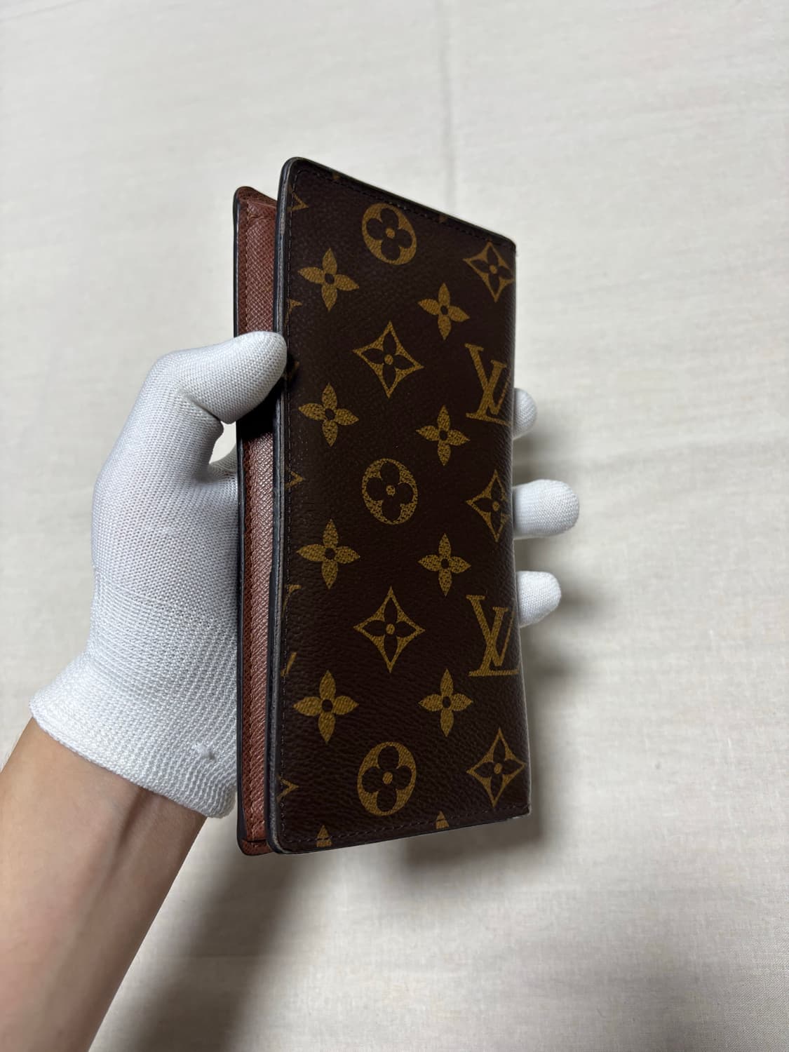 루이비통 모노그램 브라짜 월릿 장지갑  상품이미지1