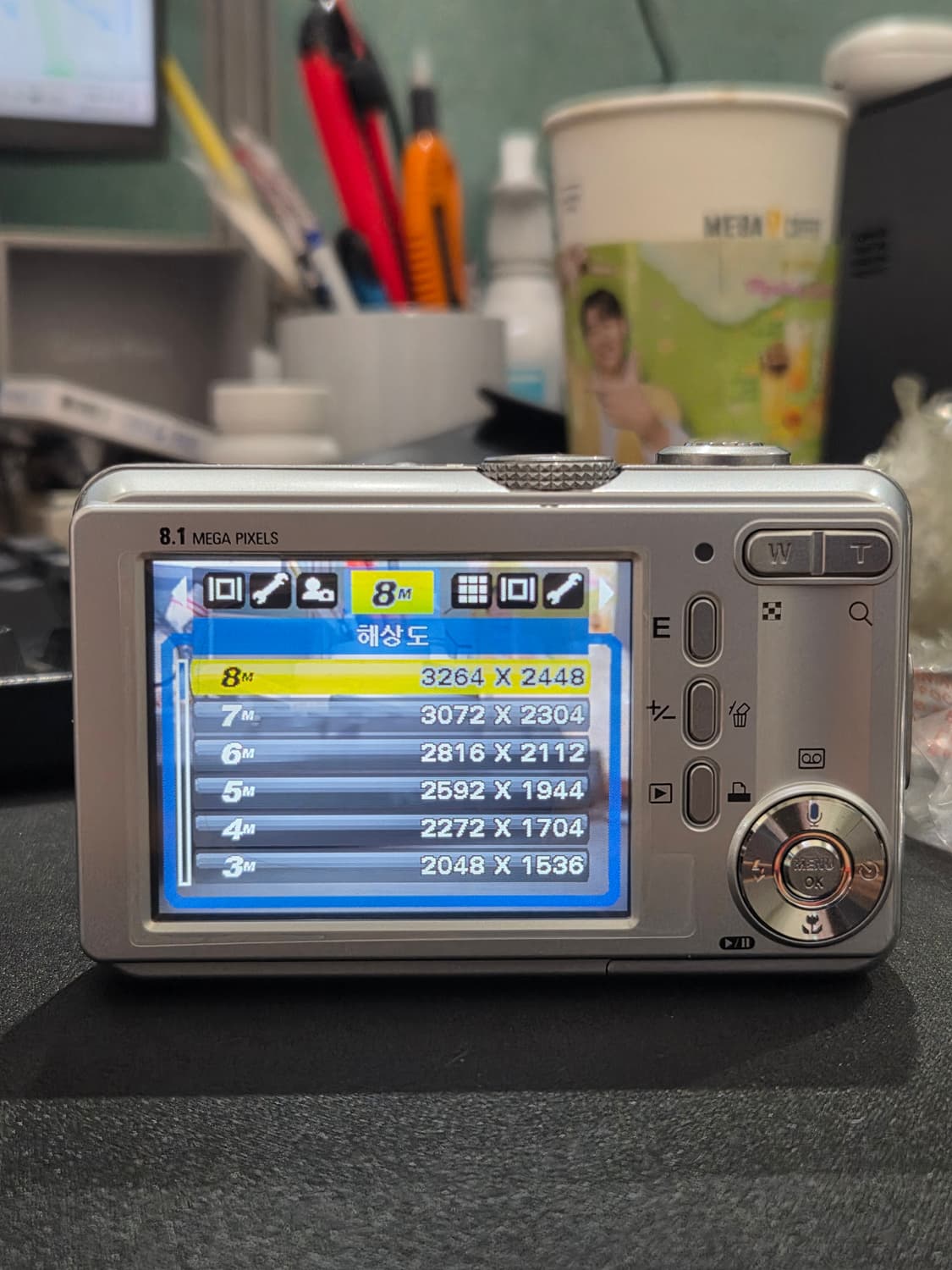 *빈티지디카* 삼성 케녹스 S830 *미사용신품* 상품이미지4