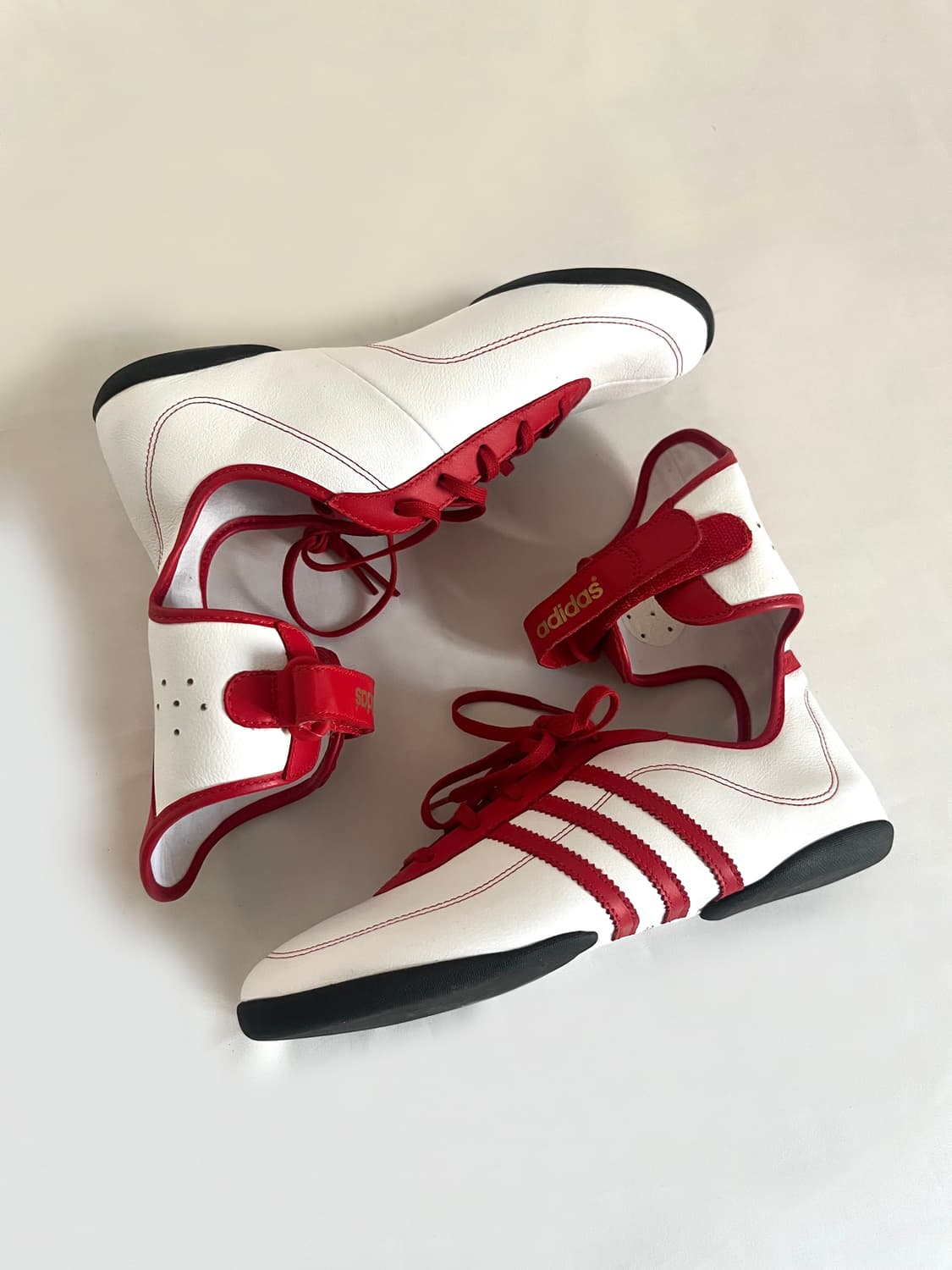 아디다스 00s 메리제인 복싱 슈즈 상품이미지6