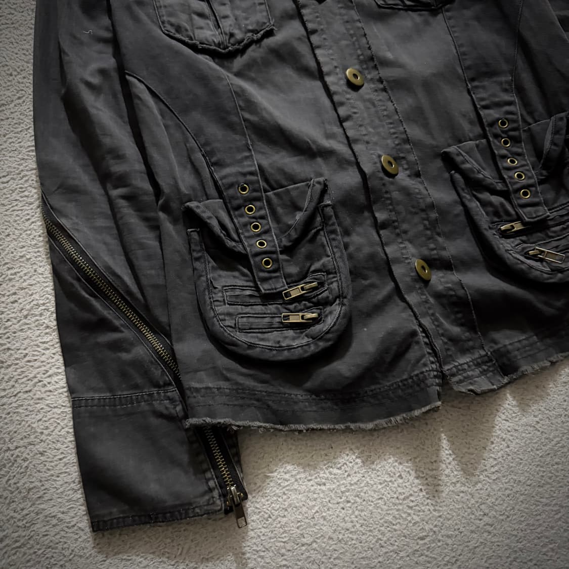 Semanticdesign gimmick jacket 상품이미지2