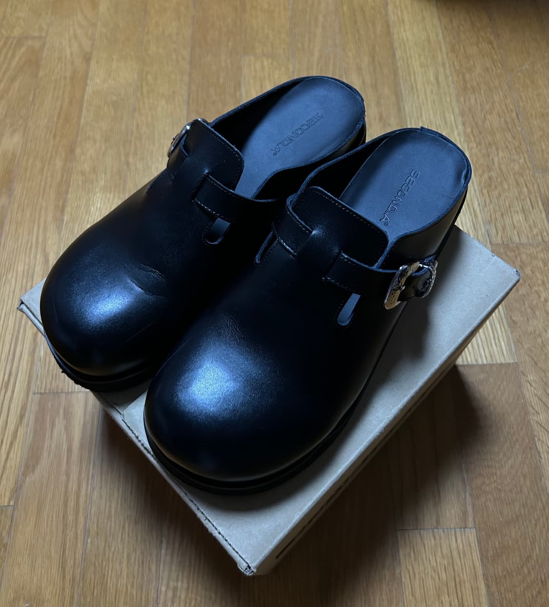 피렌체 아뜨리에 벌룬 블로퍼 6cm 상품이미지2