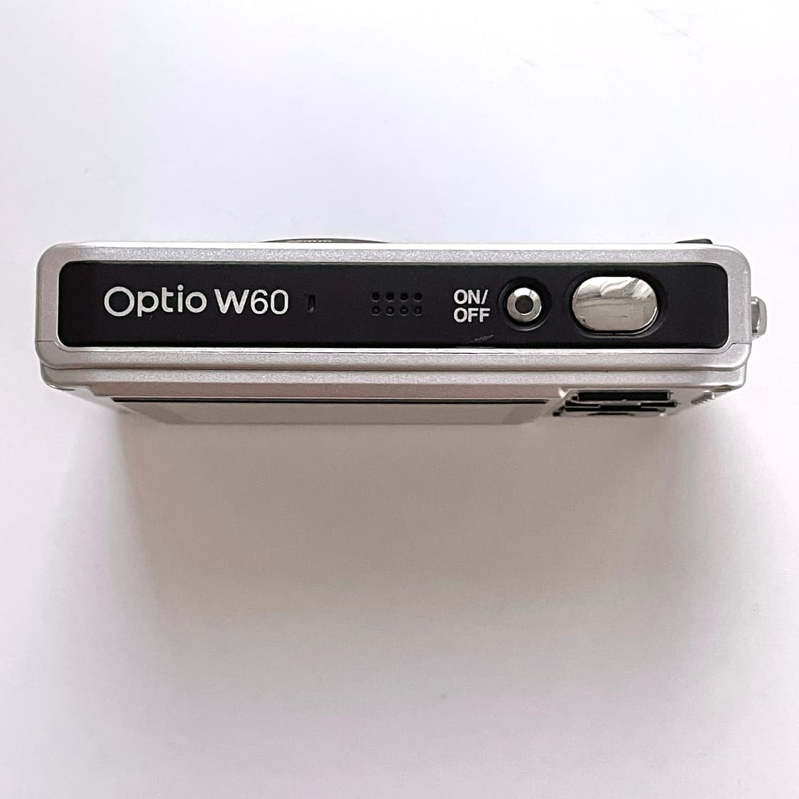 Pentax Optio W60 상품이미지6