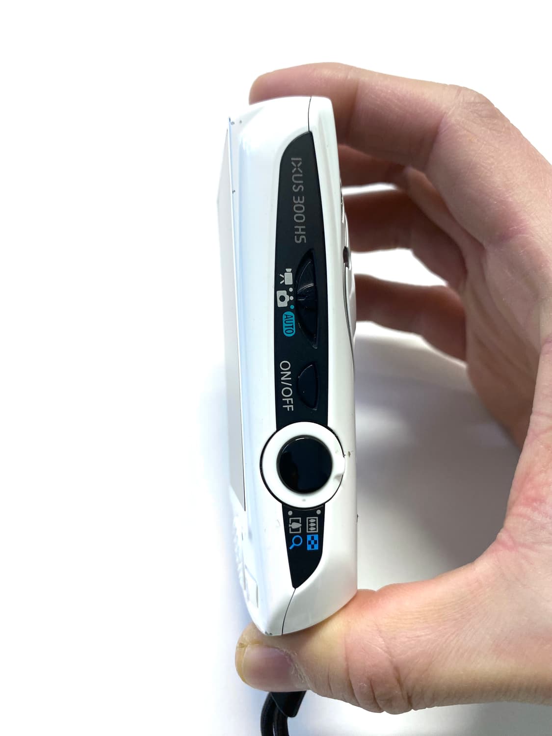 캐논 익서스 IXUS 300 HS 디지털 카메라 상품이미지4