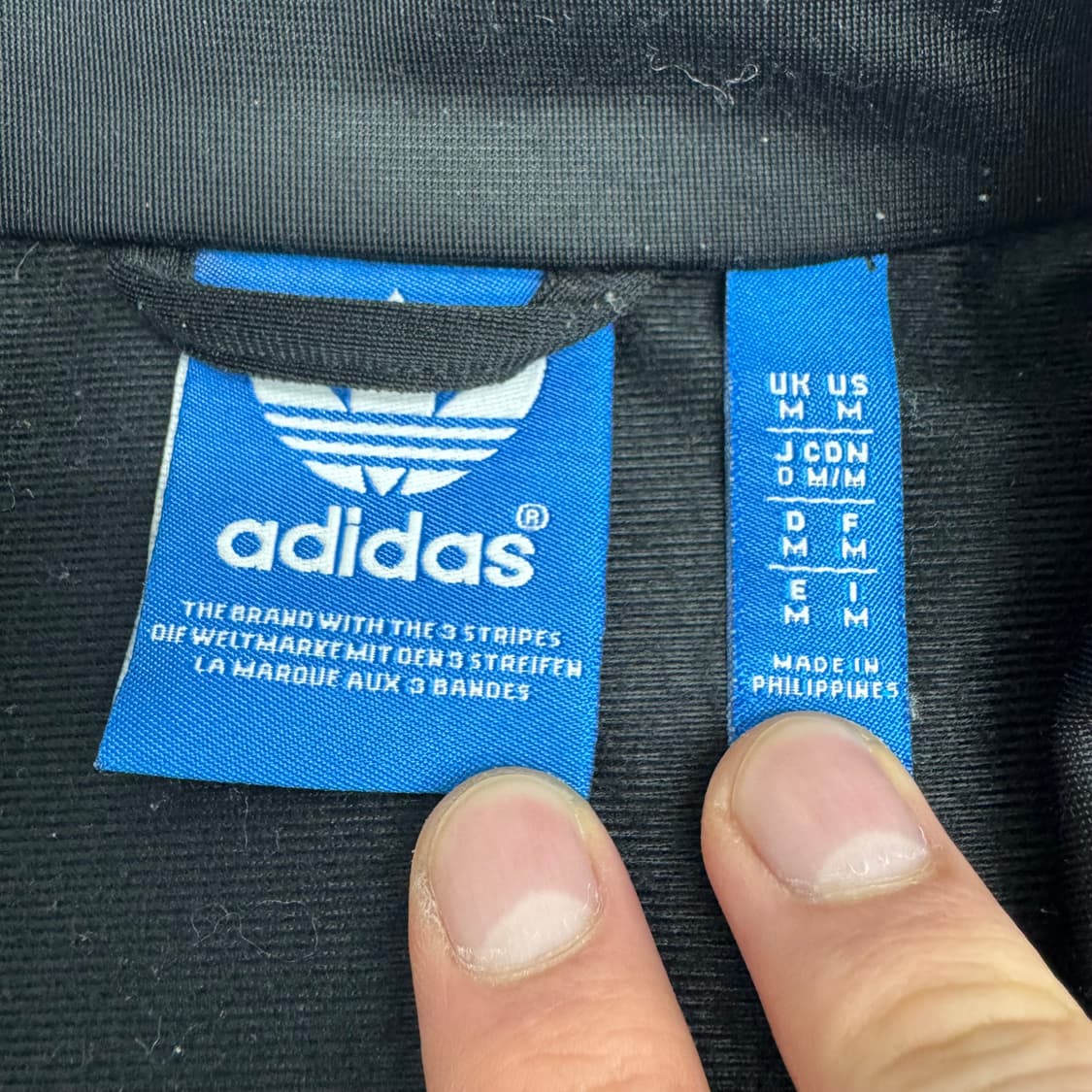 아디다스 파이어버드 져지  상품이미지4