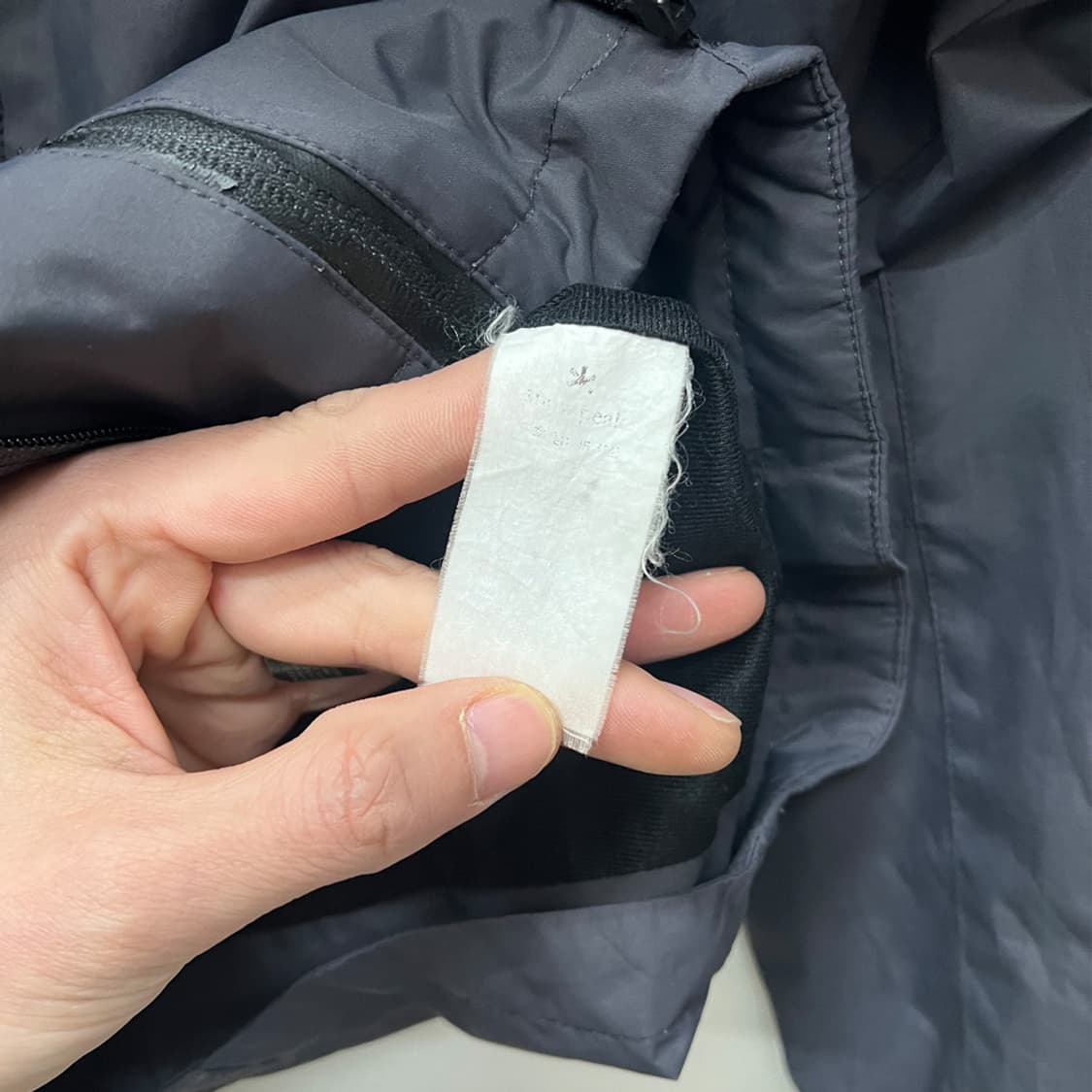 스노우피크 아웃도어 스타일 바람막이 자켓 95 상품이미지4