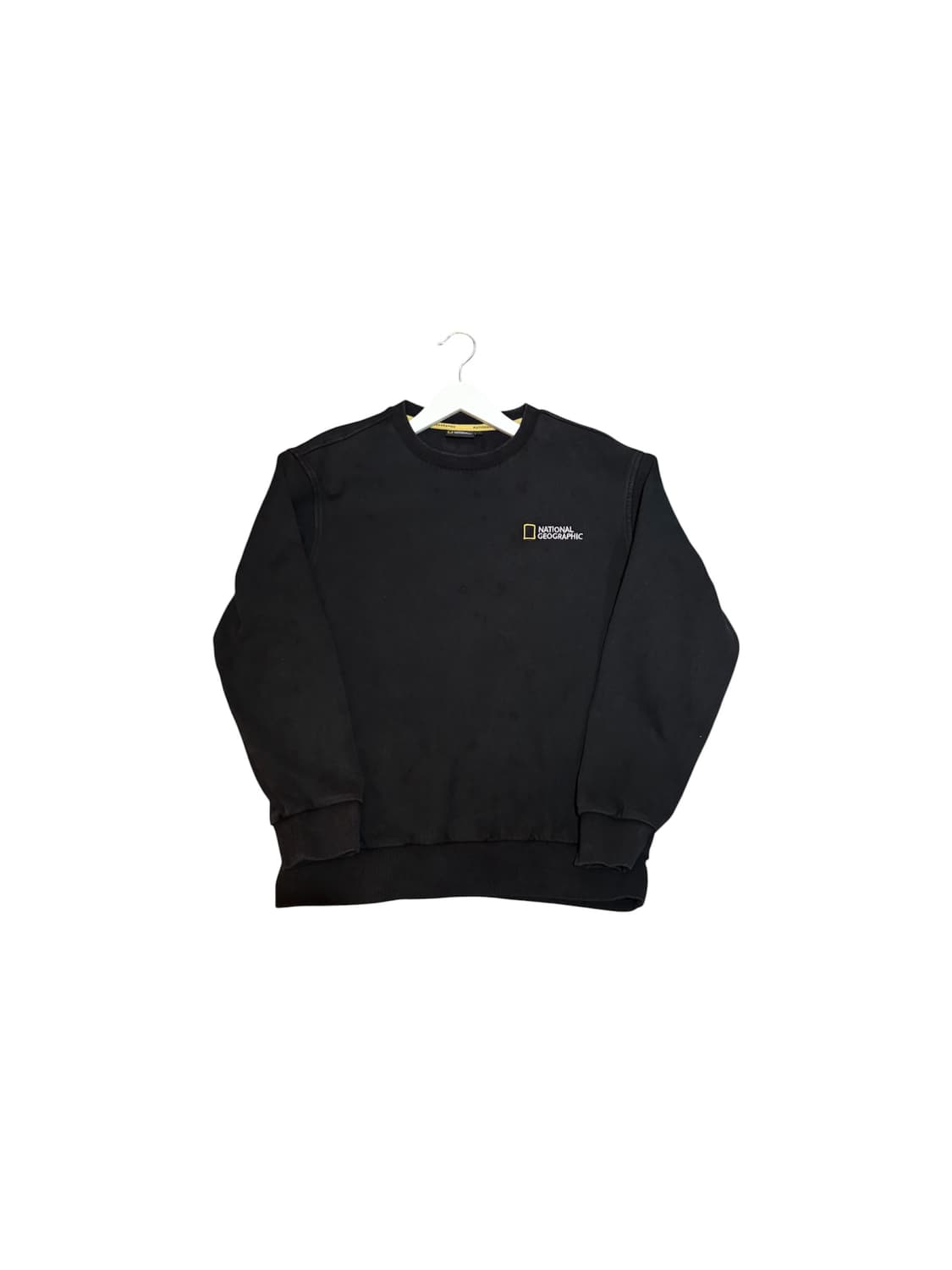 내셔널지오그래픽 맨투맨 L 상품이미지1