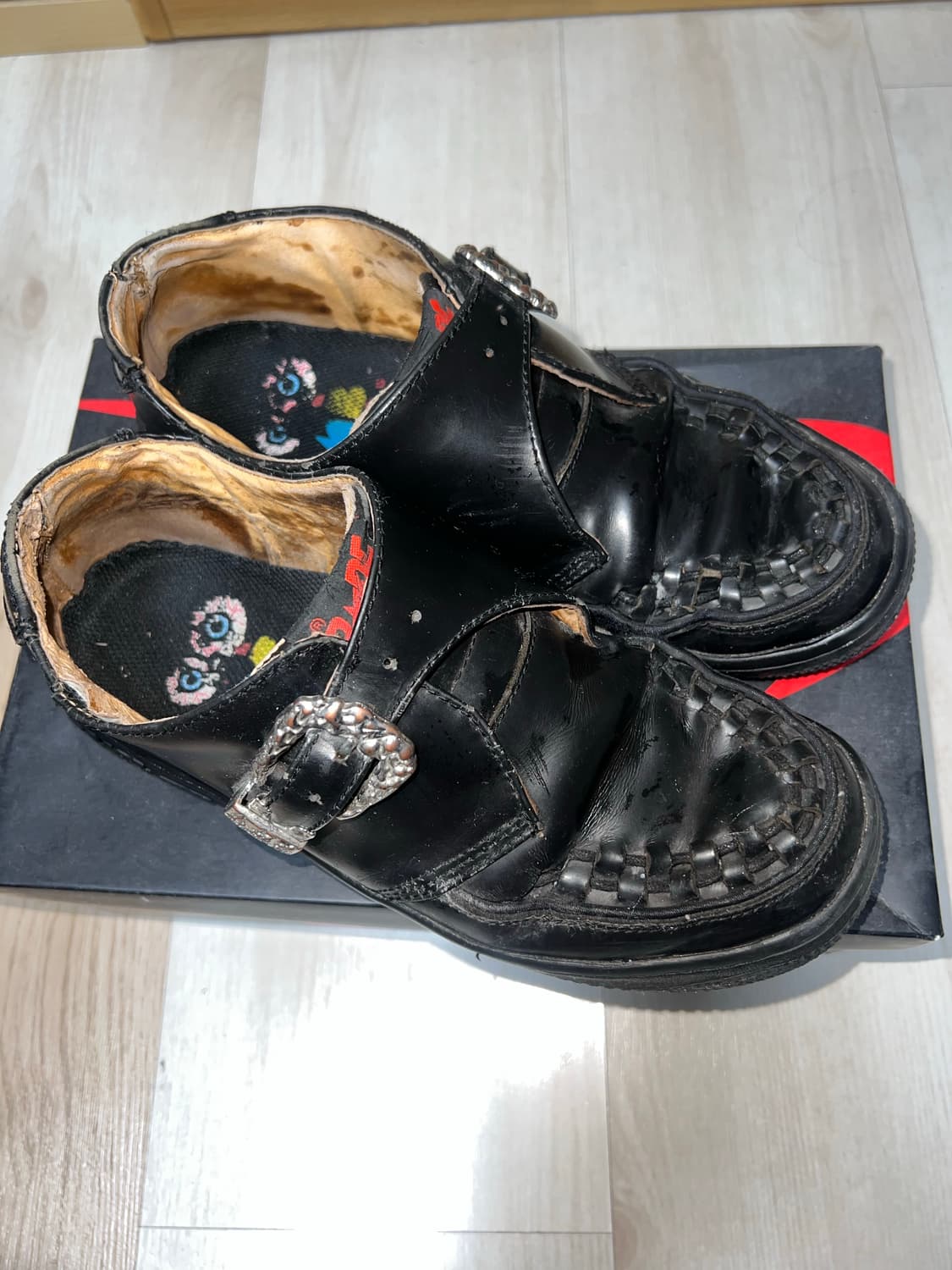 나이키x 엠부쉬 클리퍼  상품이미지4