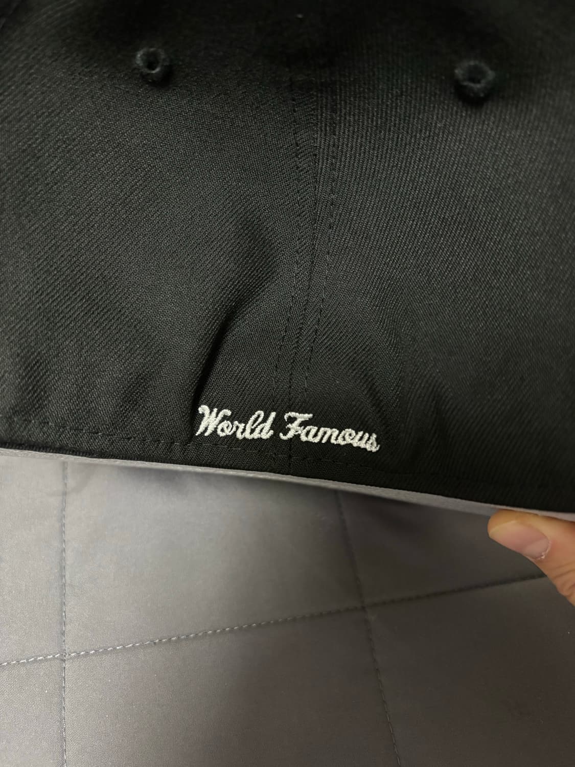 25FW 슈프림 뉴에라 박스로고 캡 7 3/8 상품이미지2