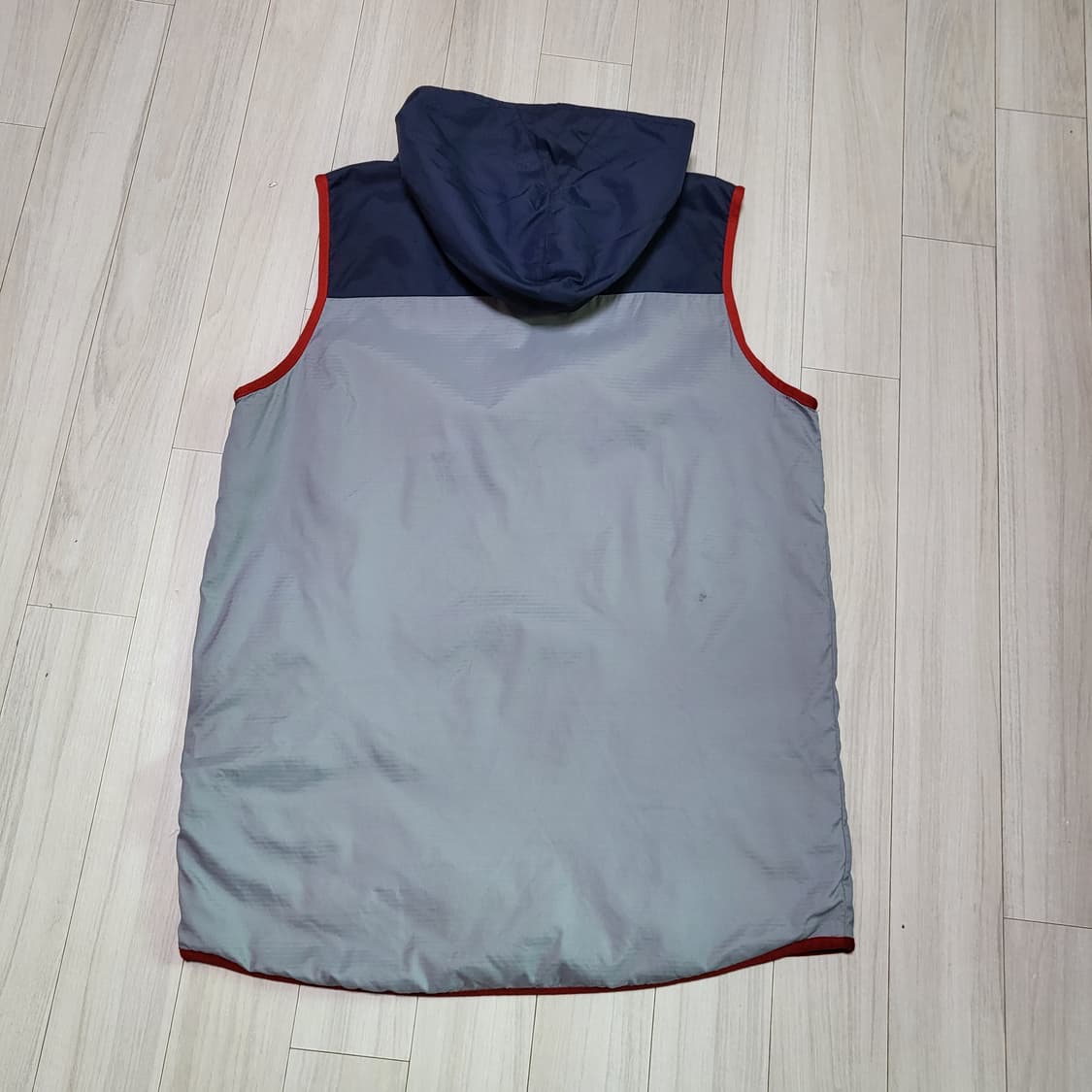 (M) 나이키 바람막이 베스트 nike 조끼 상품이미지2