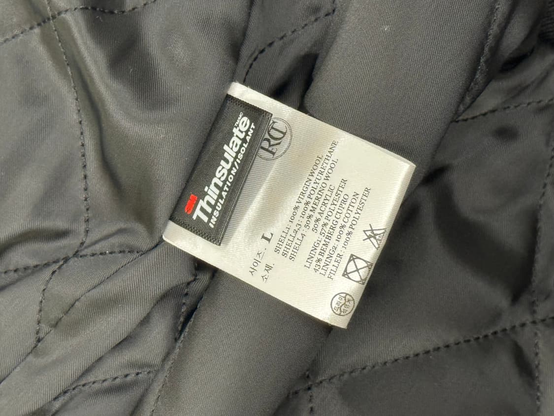 렉토 바시티 자켓 L사이즈 상품이미지5