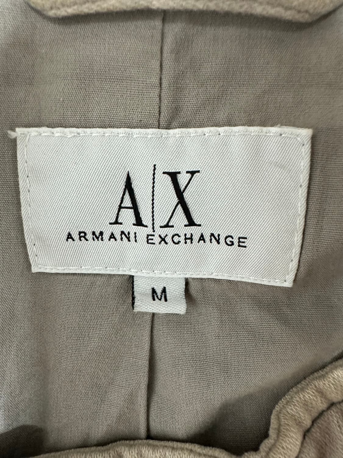 A/X 아르마니 익스체인지 투웨이 라이더 자켓 상품이미지5