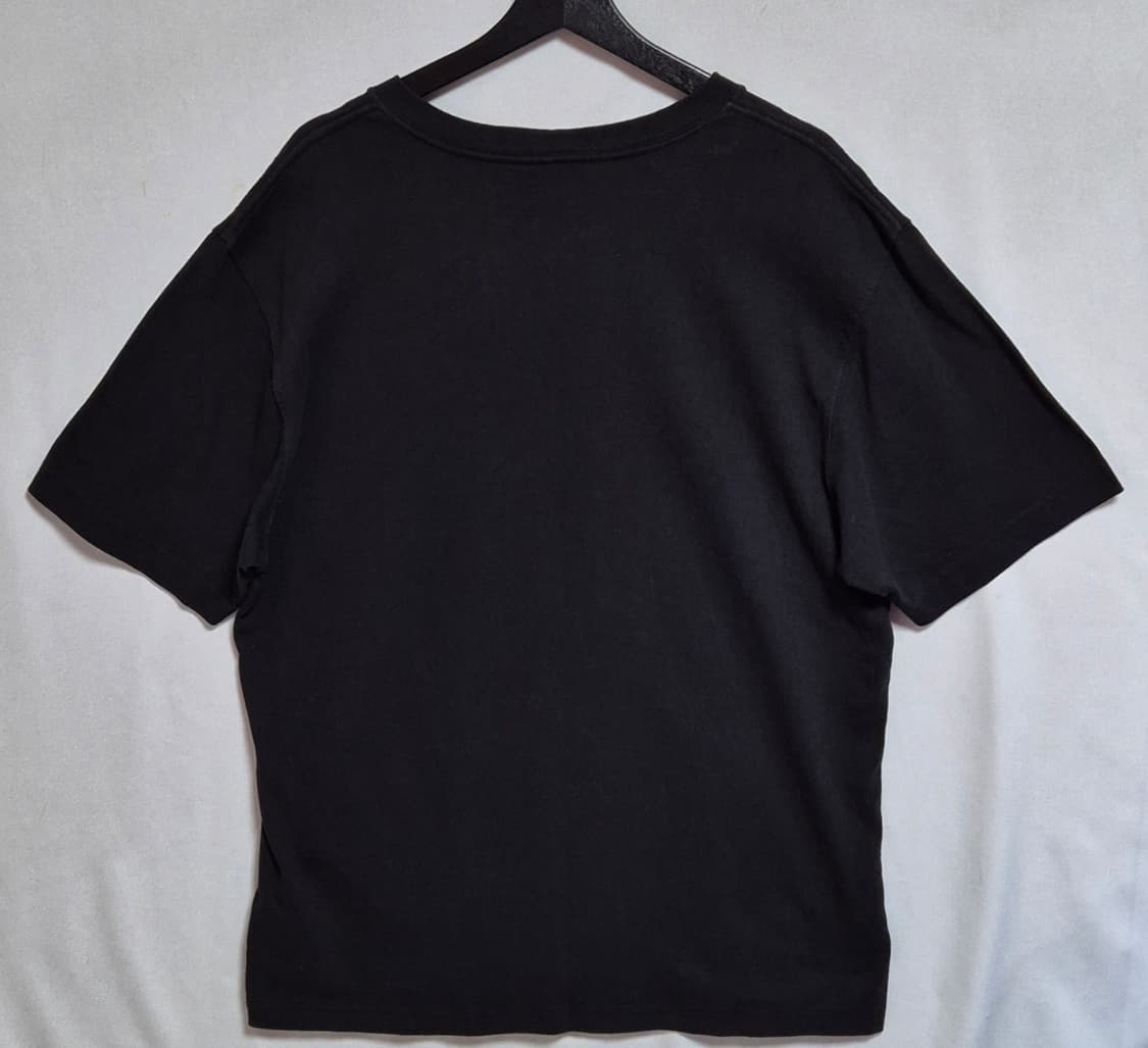 M ) 칼하트 블랙 루즈핏 포켓 반팔티 상품이미지2