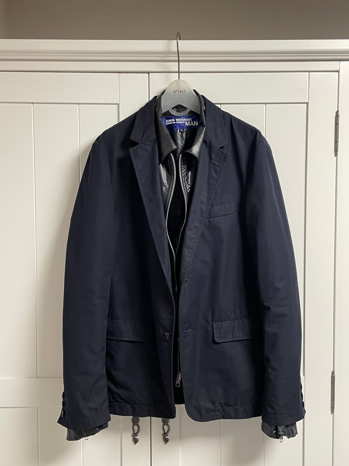 [M] 준야 와타나베 리버시블 테일러드자켓 상품이미지3