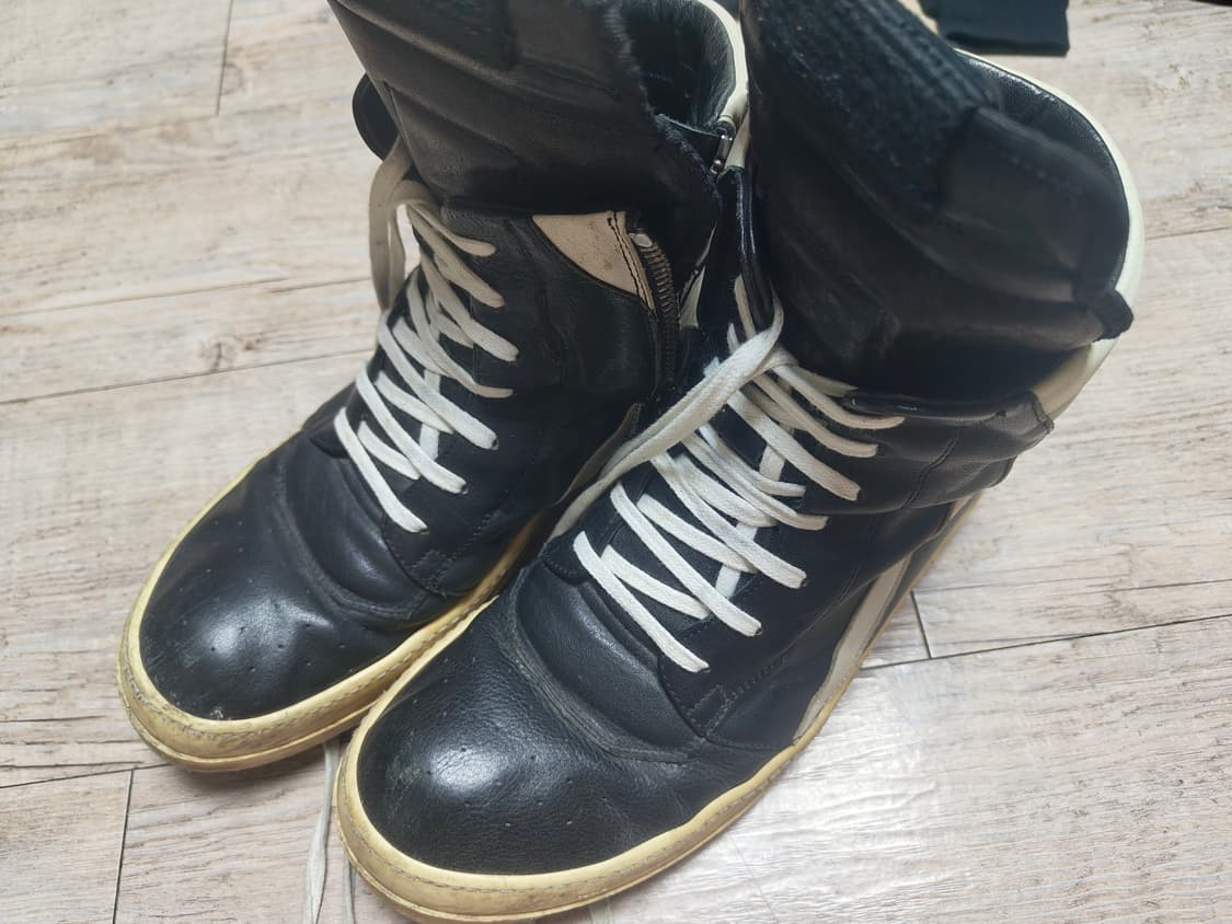 릭오웬스 지오바스켓 42 상품이미지1